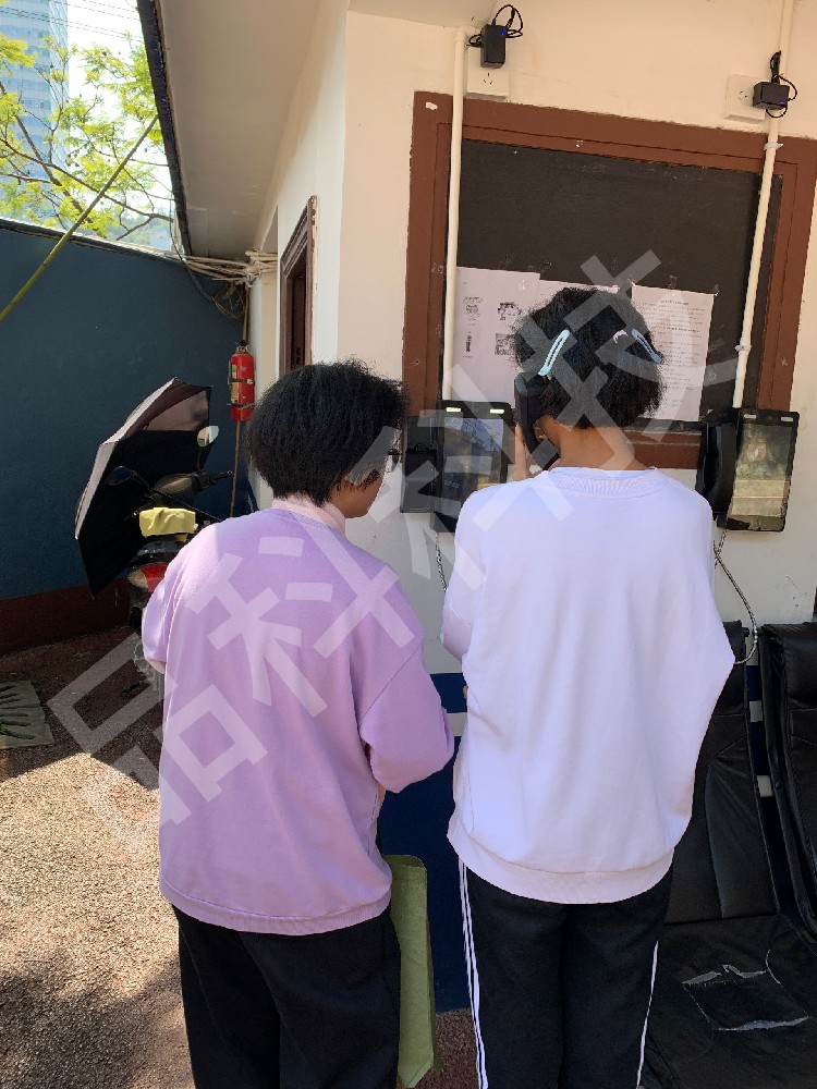 品科校園視頻話機